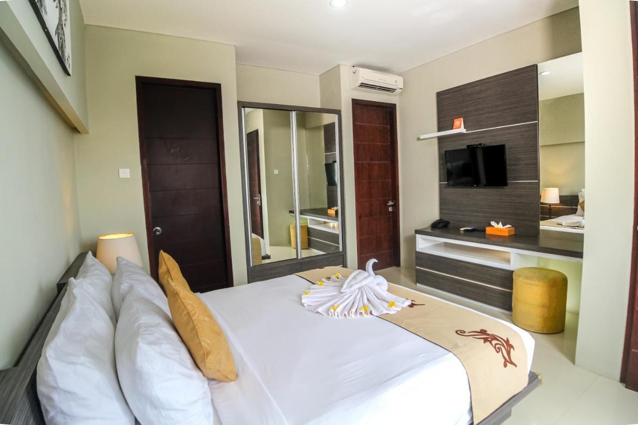 Abisha Villa Jimbaran Exterior photo