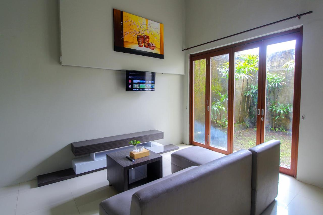 Abisha Villa Jimbaran Exterior photo