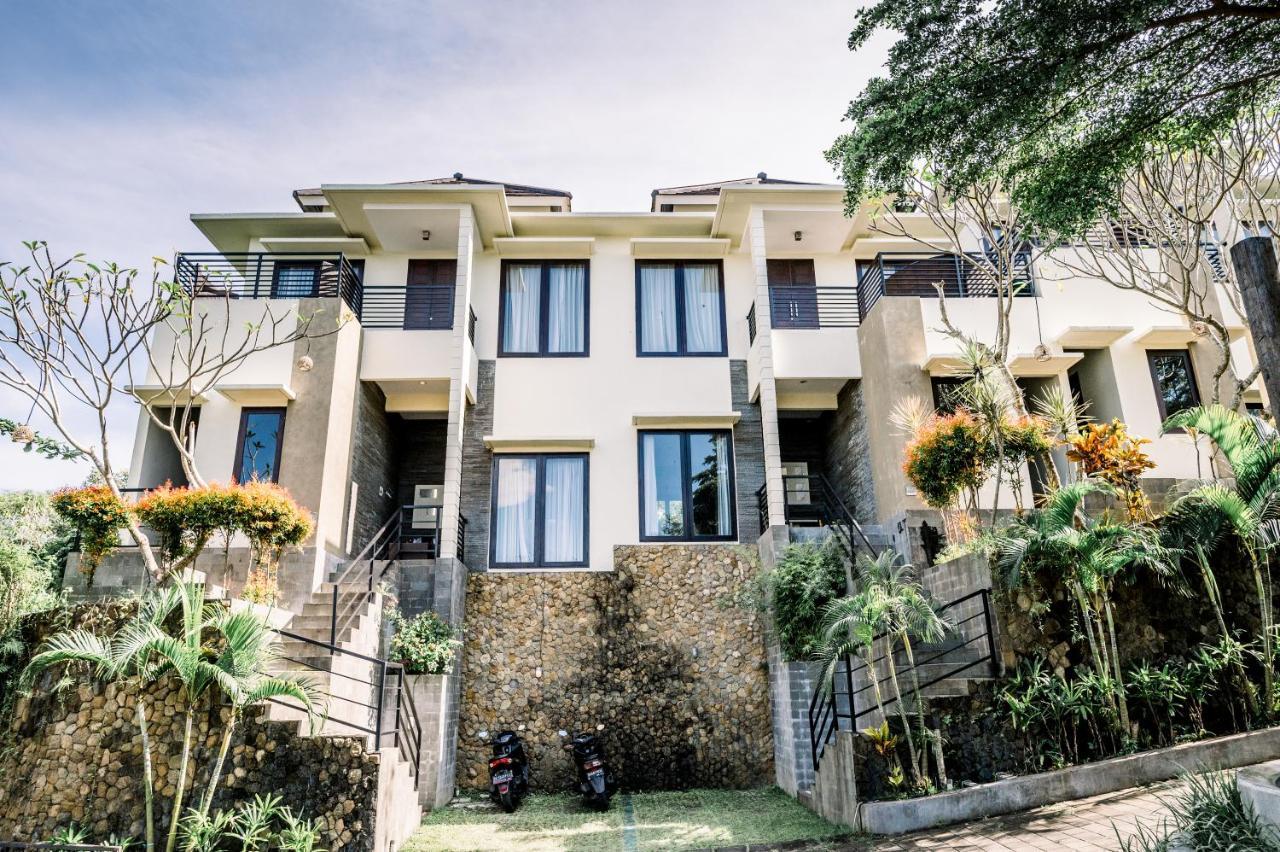 Abisha Villa Jimbaran Exterior photo
