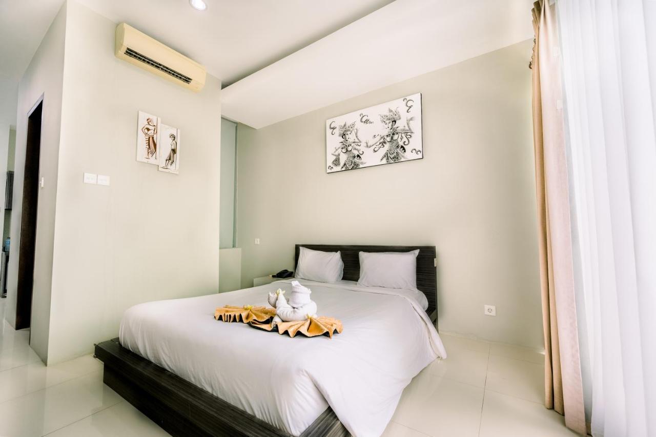 Abisha Villa Jimbaran Exterior photo