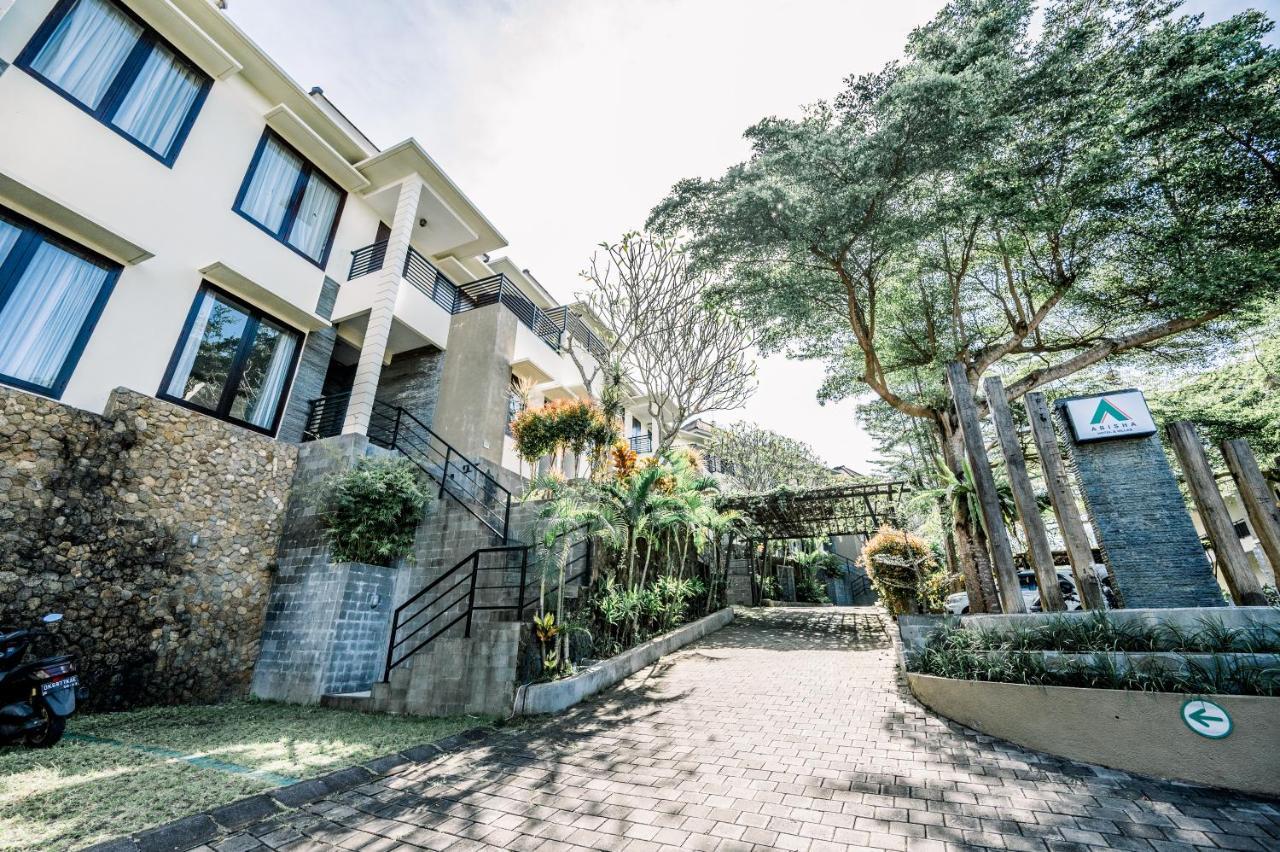 Abisha Villa Jimbaran Exterior photo
