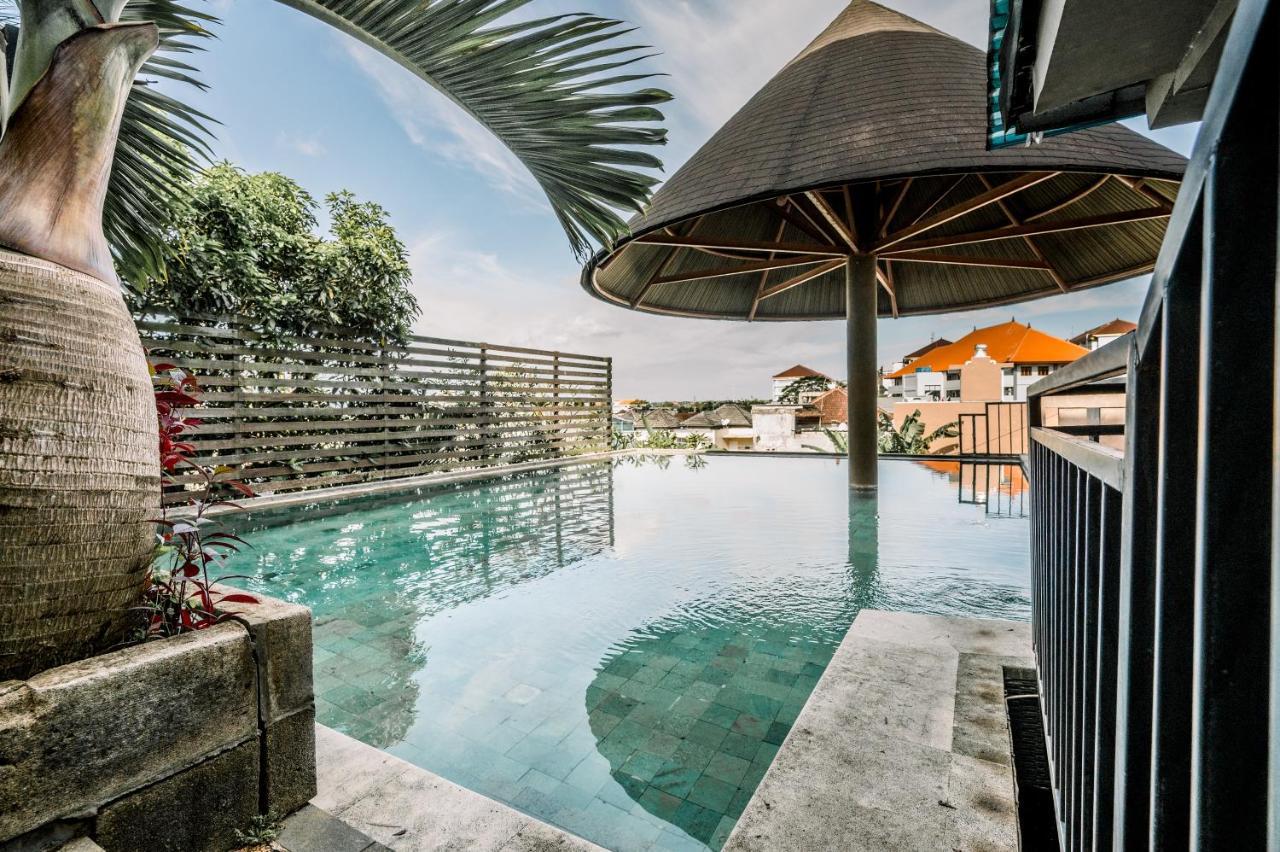 Abisha Villa Jimbaran Exterior photo